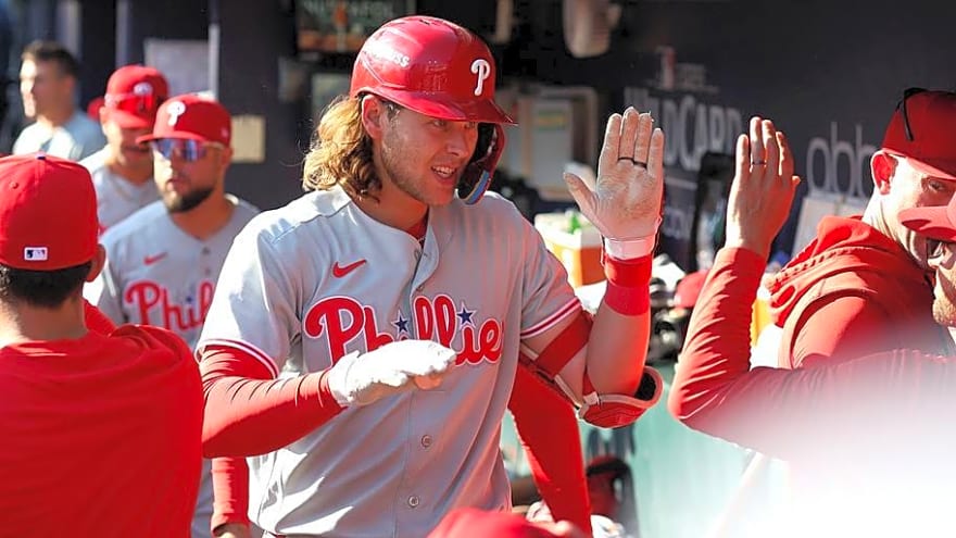 Start Time Revealed for Game 3 Between Phillies and Braves