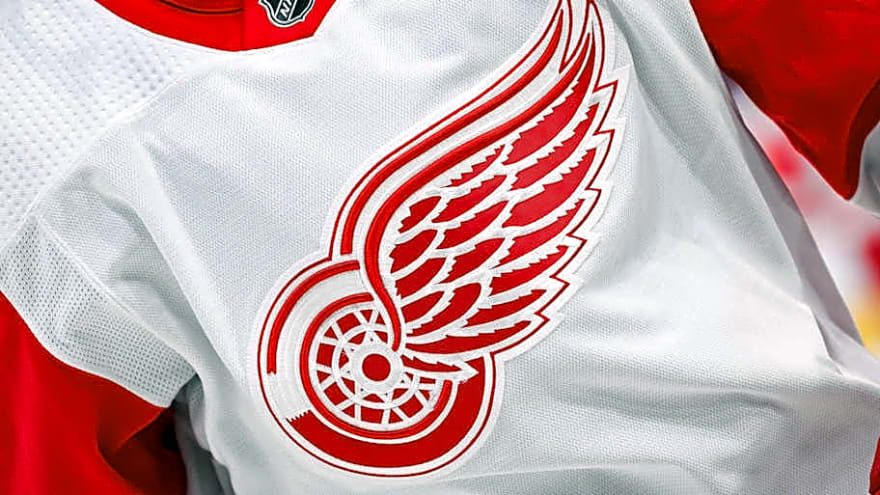 Red Wings Reveal 100th Anniversary Jersey