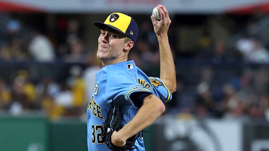 Best ERA in Brewers History? Jacob Misiorowski Is Making a Run at It