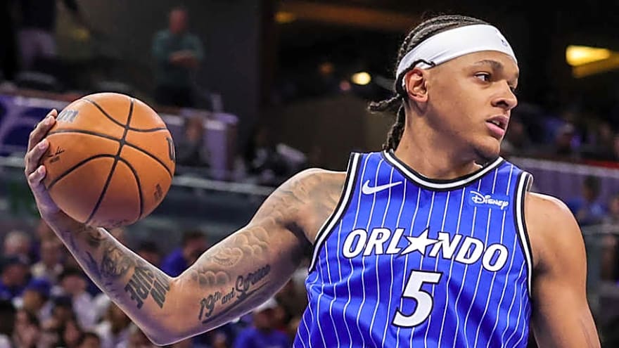 With his bounce back, Banchero sees Mavs phenom Cooper Flagg next