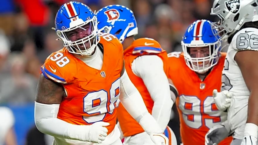 3 Free Agents With Ties to New Bills Defensive Coordinator Jim Leonhard