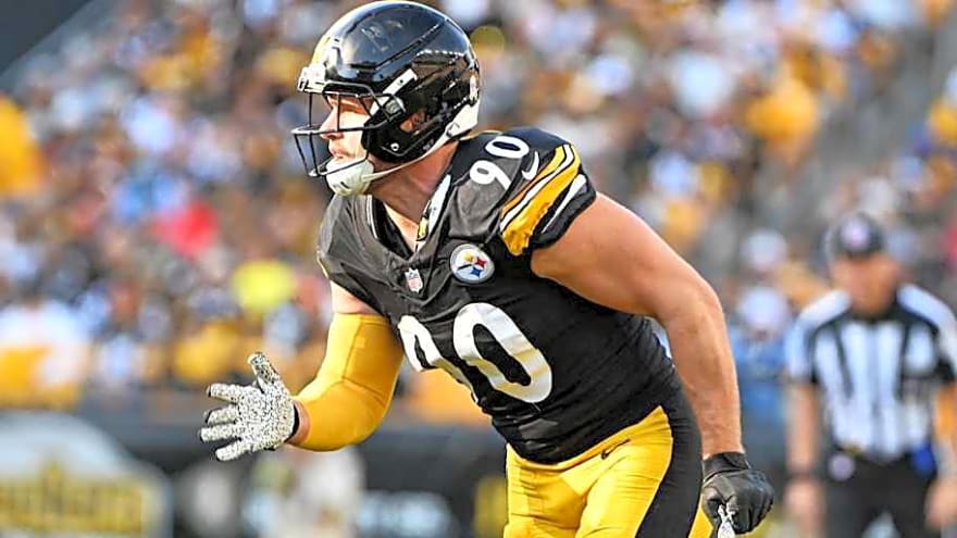 Cowboys Listed Among Teams That Should Pursue Trade For T.J. Watt