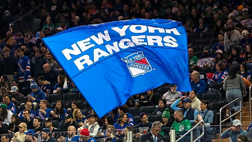 NY Rangers Reveal Opening Night Roster for 2026-27 Season