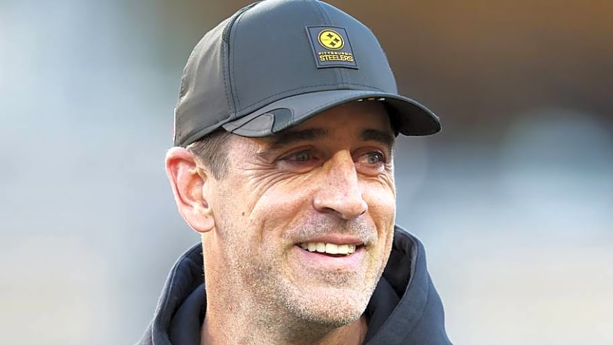 Before Packers-Steelers, Love for Green Bay Will Never Leave Aaron Rodgers