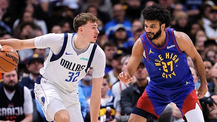 Nikola Jokic, Cooper Flagg React to Jamal Murray's 53-Point Outburst