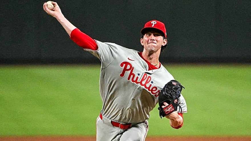 Subtle Change Has Improved Andrew Painter With Phillies