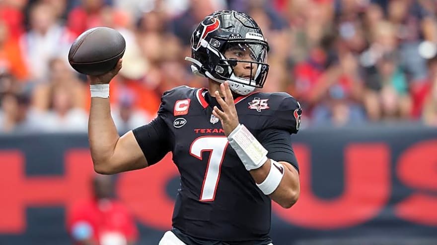 4 Noteworthy C.J. Stroud Quotes After Texans' Dismal Loss to Bengals