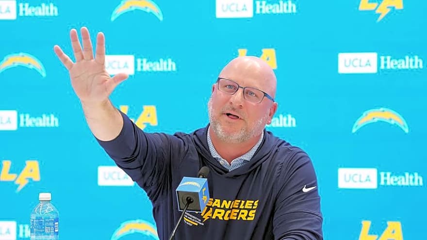 Chargers Trade With Seahawks Did Right by Undrafted Free Agent