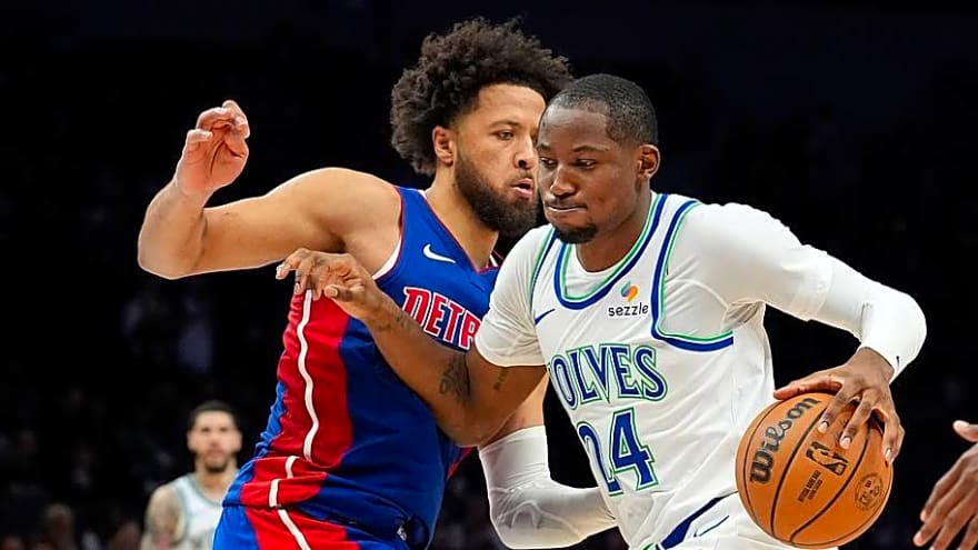 Jonathan Kuminga Is Already Easing Potential Timberwolves Fears