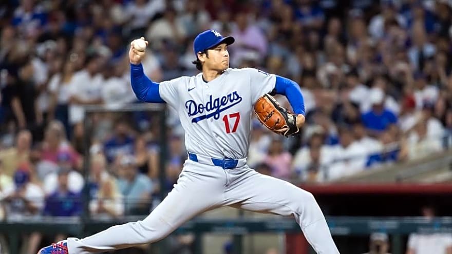 Dodgers Announce Starting Pitchers for Upcoming Series vs Pirates