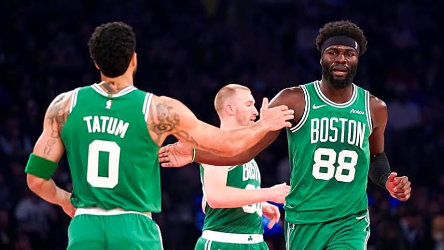 Ranking the Boston Celtics Five Biggest Strengths Heading Into Next Season