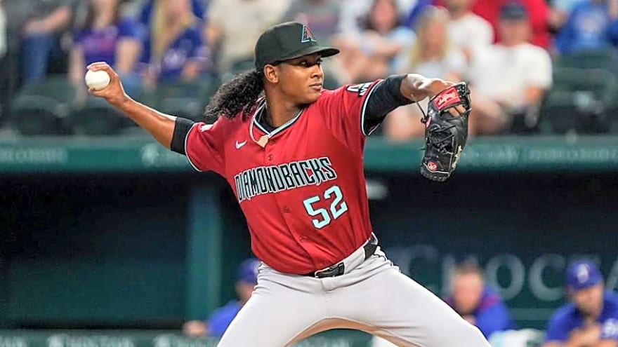 Diamondbacks Blow Early Lead in Tough Loss to Brewers