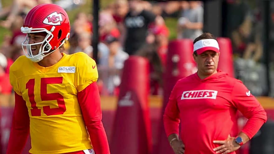 Ranking the Chiefs' Best Options at No. 9