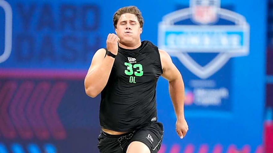 Steelers First-Round Option Everyone Keeps Forgetting