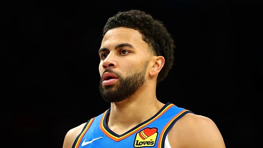 Looking at the OKC Thunder’s Starting Lineup Options After the Dort Trade