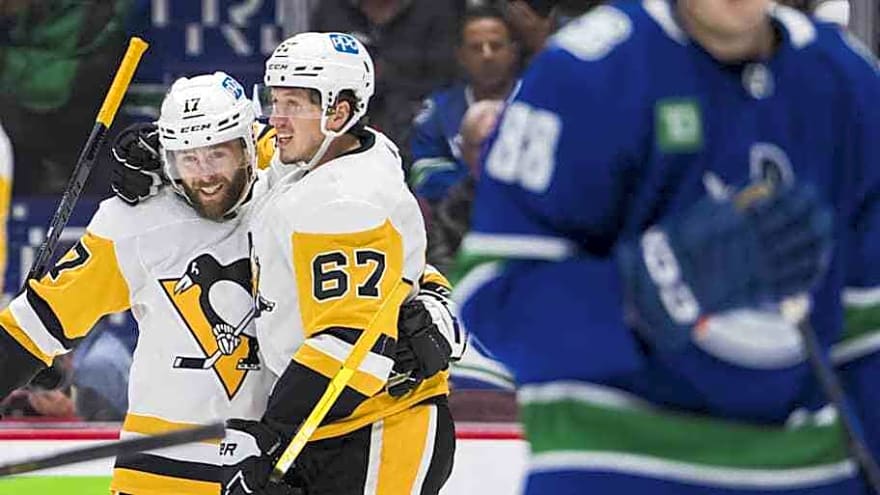 Penguins Not Done Making Trades