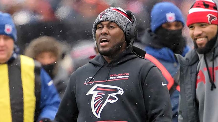 Why Atlanta Falcons Fired Ike Hilliard While Special Teams Coach Remains