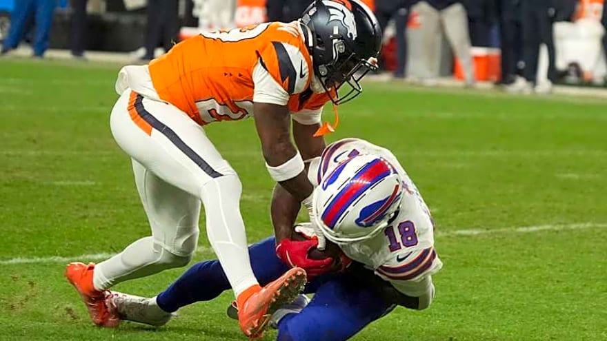 Inside controversial calls that ended Bills' season vs. Broncos
