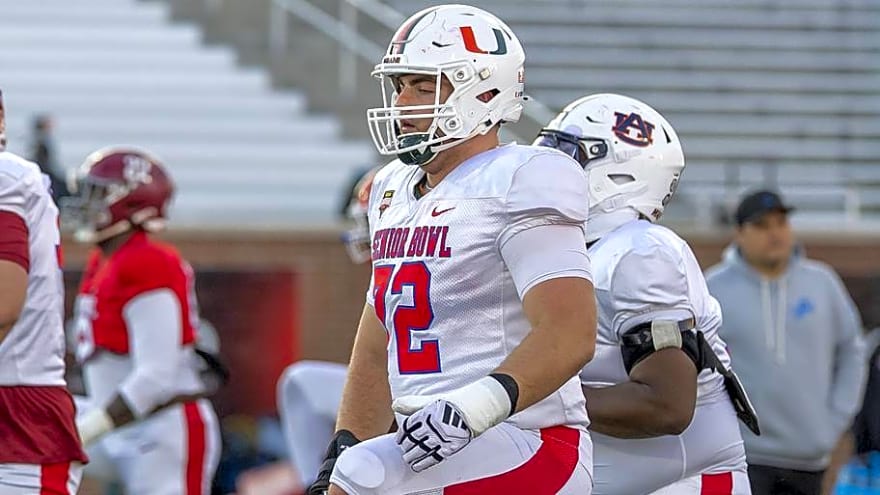 Falcons UDFA Gets Glowing Endorsement From Coaching Staff