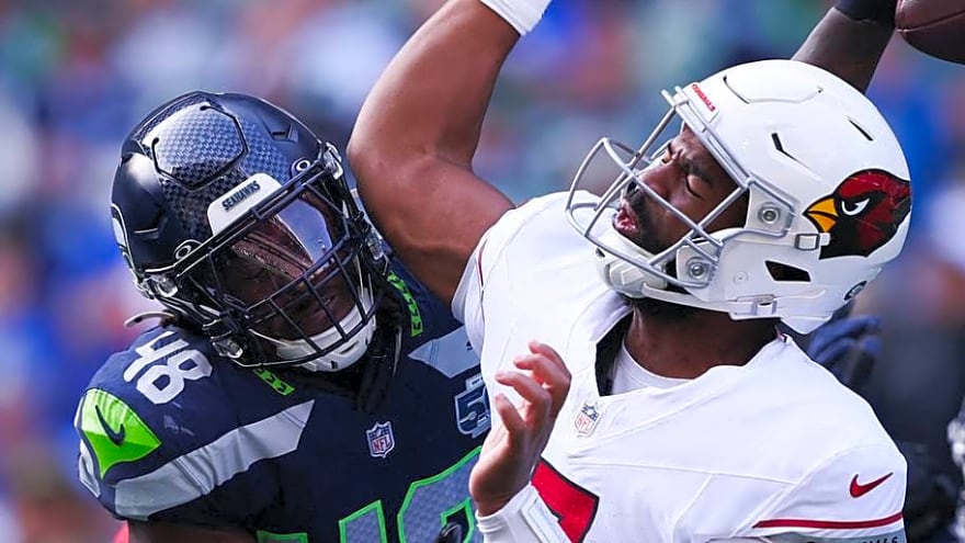 5 Burning Questions Ahead of Seahawks vs. Cardinals