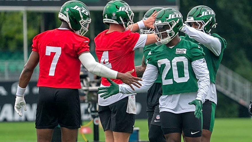 Jets Have Advantages Over Titans in 3 Key Areas Ahead of Week 1