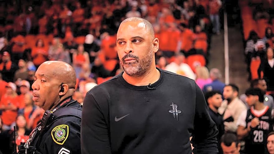 Mock Draft: Rockets Address Lack of Bench Depth in Second Round