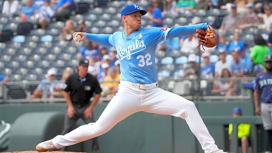Royals’ Stephen Kolek Could Earn Bigger Role in Starting Rotation