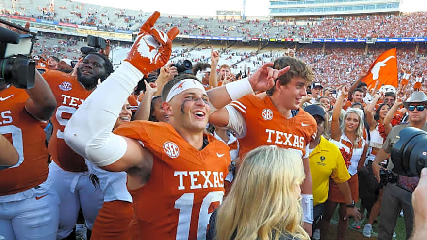 Former Texas Longhorns DB Shares Inspiring Message on Arch Manning