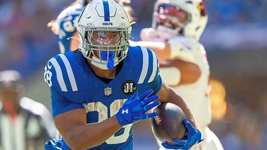 Is the NFL Giving Colts' Jonathan Taylor Short End of the Stick?