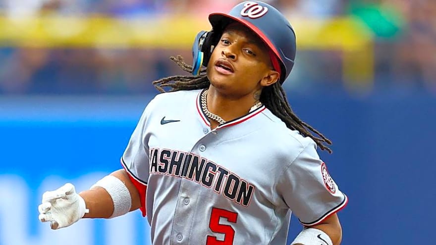 Insider Reveals Latest Info on Trade Talks Regarding Nationals Star CJ Abrams