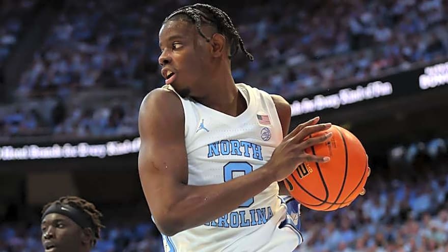 The Intriguing Freshman Matchup in Tonight's Stanford-North Carolina Matchup