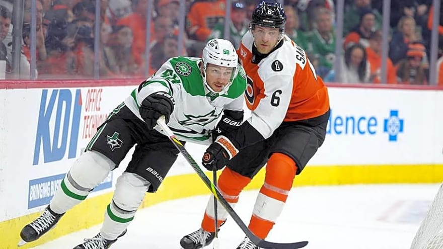 The Flyers’ Michael Bunting gamble makes more sense than it may seem