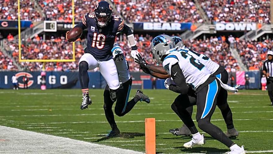 Chicago Bears Too-Early 2026 Schedule Prediction Ends With Brutal Challenges, NFC North Glory