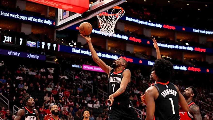 The Rockets Must Use The Rest Of The Season To Adjust For The Playoffs