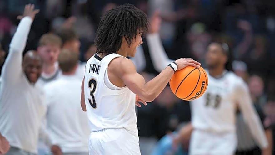 Where Vanderbilt Basketball Ranks in Bracketology After Second Tennessee Win: The Anchor