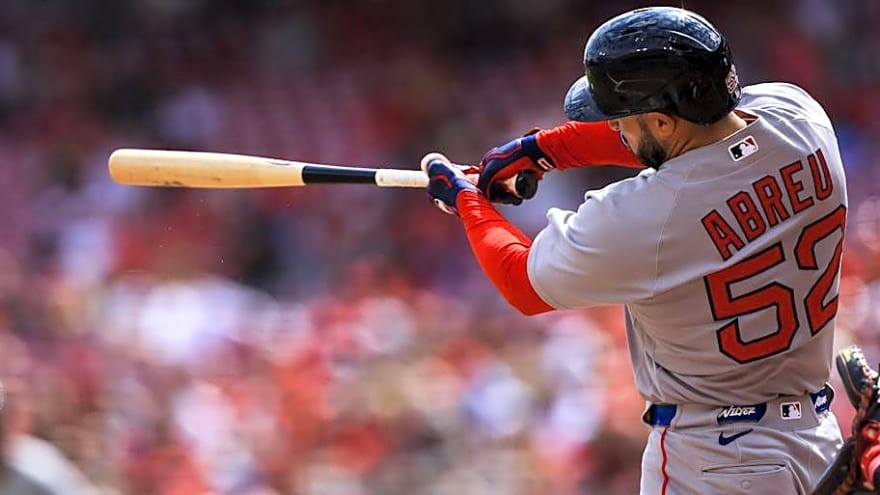 Red Sox’s Alex Cora on Red-Hot Wilyer Abreu: 'This is Sustainable'