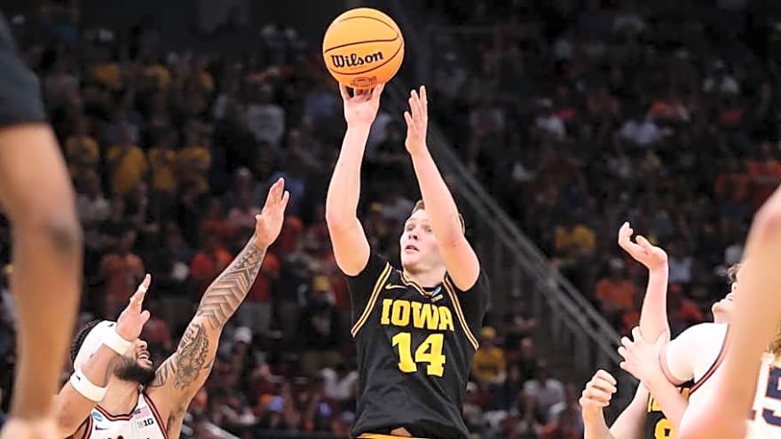 NBA Mock Draft: OKC Thunder Add Young Big Man, Veteran Point Guard