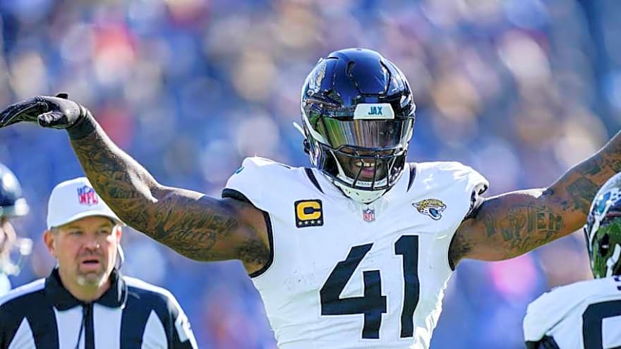 3 Things We Learned From Jaguars&#39; Effortless Win Over Titans