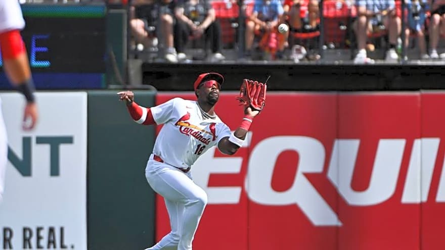 Jordan Walker Accomplishes Cardinals History Not Seen Since 2017