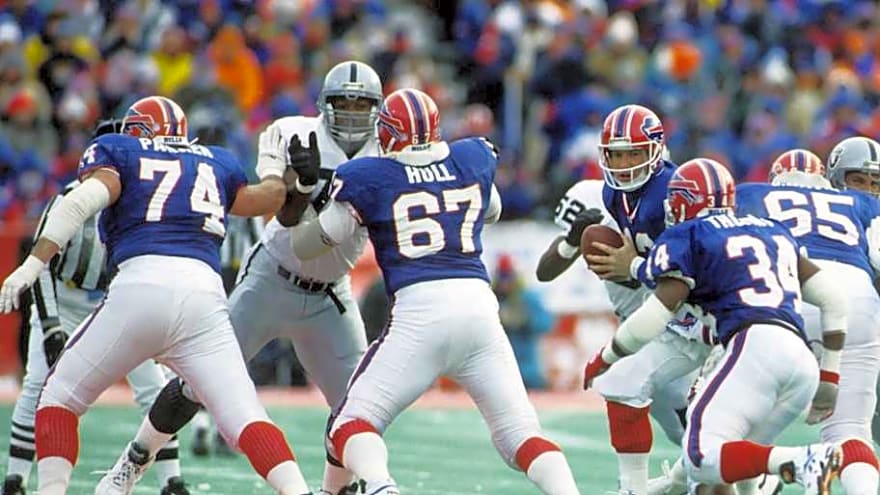 Wild scenario it would take for Bills to host one last Highmark Stadium playoff game