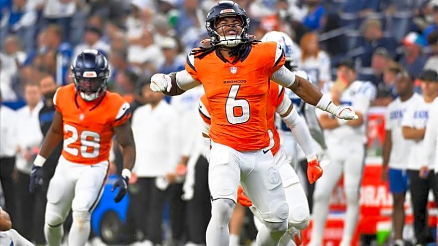 Why Surtain is Confident Broncos Overcome Loss of S PJ Locke