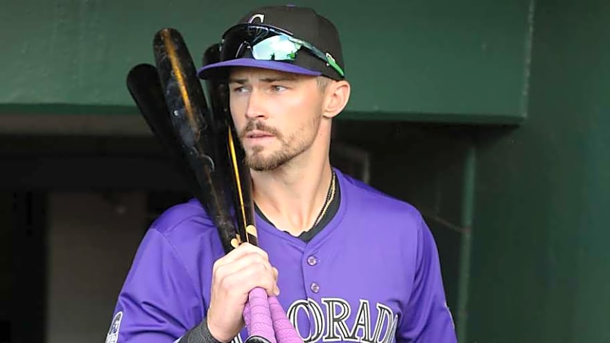 What Brenton Doyle Says Gives the Rockies Hope for 2026