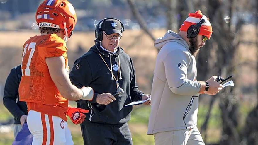 Clemson Tigers Land in Top 10 for Four-Star Linebacker