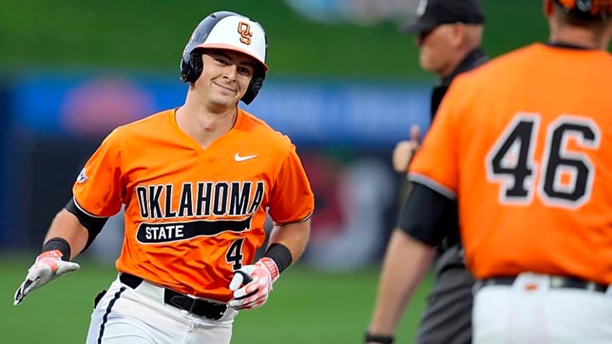 Oklahoma State Baseball Regional Central: Starting Pitchers, Lineups, Everything You Need to Know