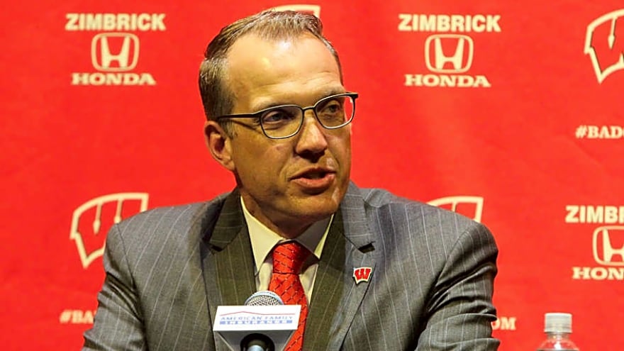 Three Potential Replacements for Wisconsin Athletic Director Chris McIntosh