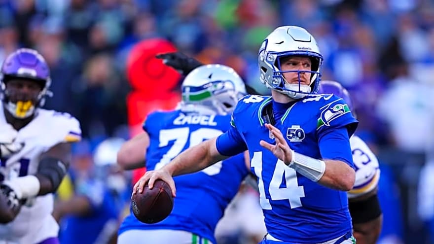 Seahawks and Sam Darnold should be insulted by NFL &#39;trustworthy&#39; rankings