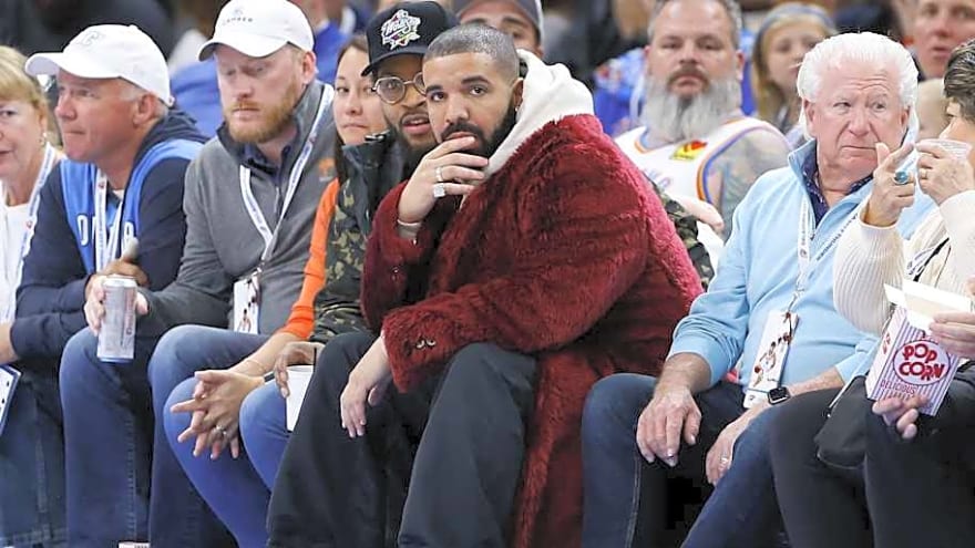 Drake Takes Shot at Shohei Ohtani After Blue Jays&#39; Dominant Win Over Dodgers