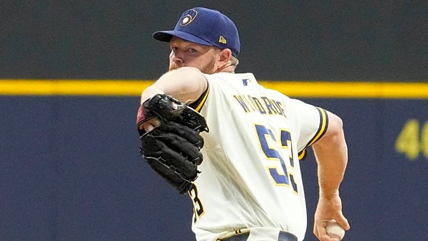 Brewers' Path to Get Brandon Woodruff Back in 2026
