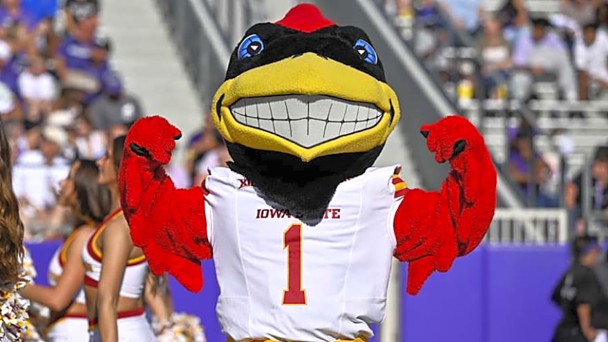 Iowa State Football Sets Official Visit Date for Will Slagle