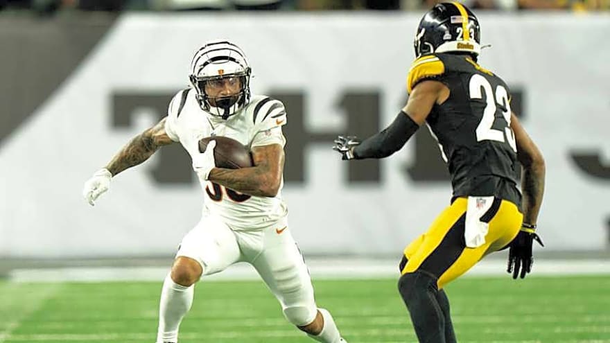 Bengals might finally be getting the real version of Chase Brown after all